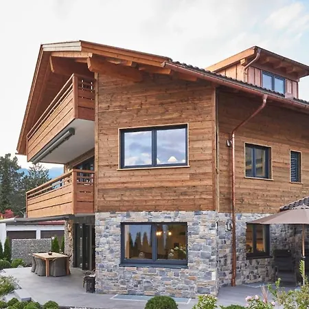 Sunshine Wood'n Rustic Apartment Garmisch-Partenkirchen