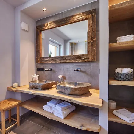Sunshine Wood'n Rustic Appartement