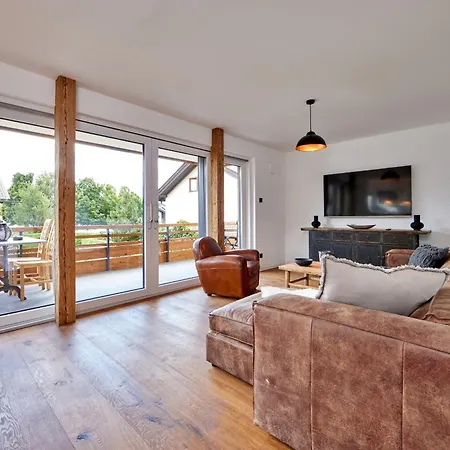 Sunshine Wood'n Rustic Appartement *
