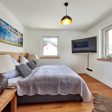 Sunshine Wood'n Rustic Apartamento Garmisch-Partenkirchen
