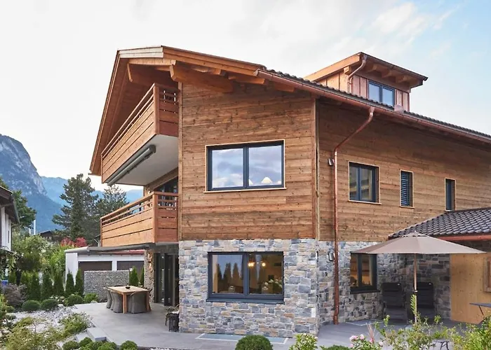 Sunshine Wood'n Rustic Apartment Garmisch-Partenkirchen