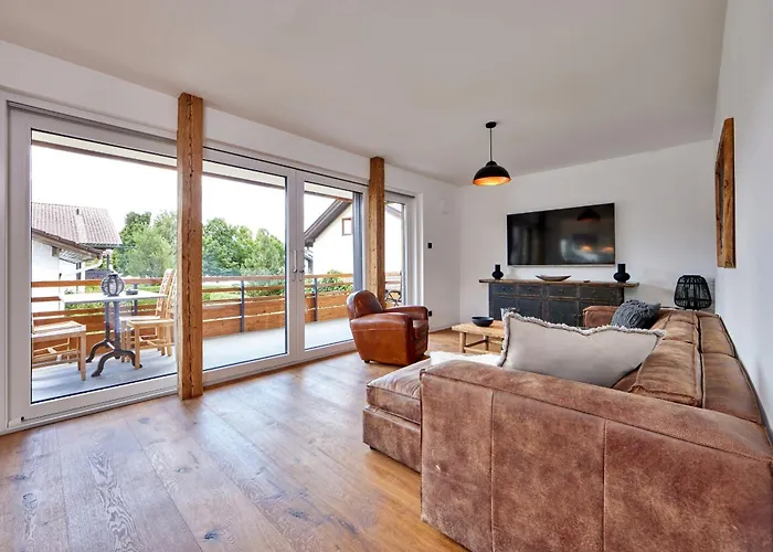 Sunshine Wood'n Rustic Apartamento *