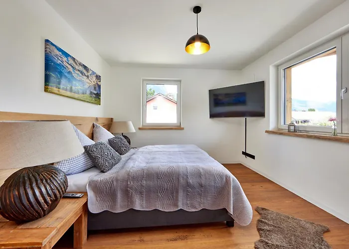 Sunshine Wood'n Rustic Apartamento Garmisch-Partenkirchen