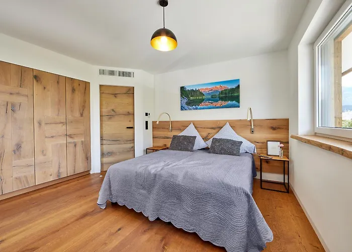 Sunshine Wood'n Rustic Apartamento Garmisch-Partenkirchen