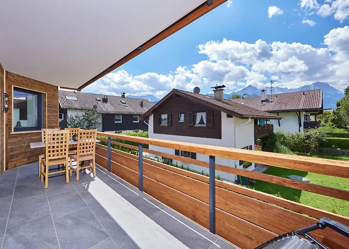 Sunshine Wood'n Rustic * Garmisch-Partenkirchen