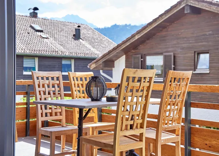 Sunshine Wood'n Rustic Garmisch-Partenkirchen