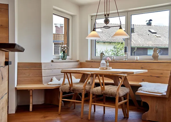 Apartment Sunshine Wood'n Rustic Garmisch-Partenkirchen