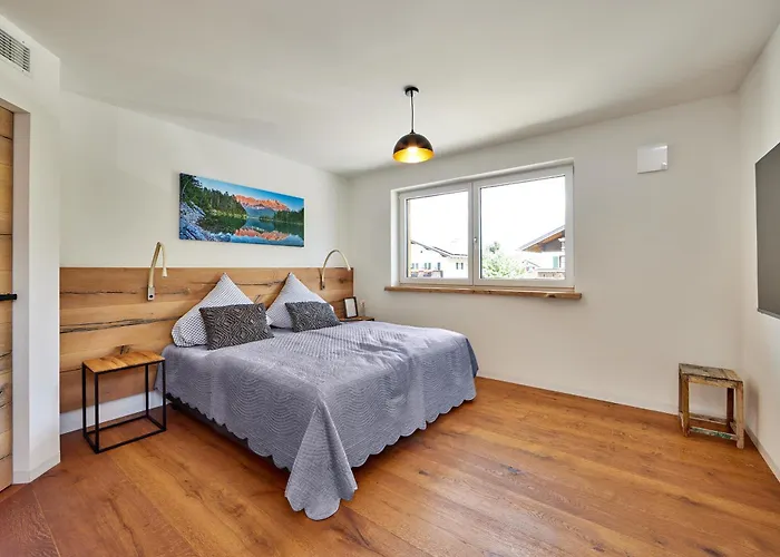 Sunshine Wood'n Rustic Garmisch-Partenkirchen